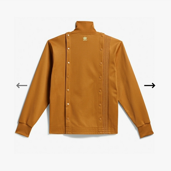 Adidas Ivy Park Beyonce Drip 2 Track Jacket - Picture 5 of 8